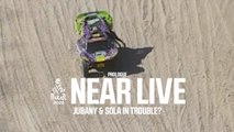 Dakar 2026 - Prologue - Jubany & Sola in trouble?