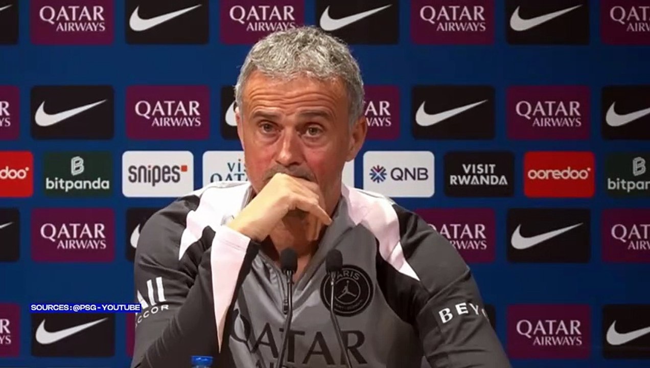 Luis Enrique est ouvert à des arrivées lors du mercato hivernal
