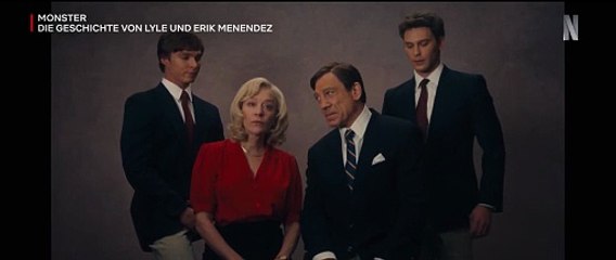 Monster: Die Geschichte von Lyle und Erik Menendez - S01 Teaser Trailer (Deutsch) HD