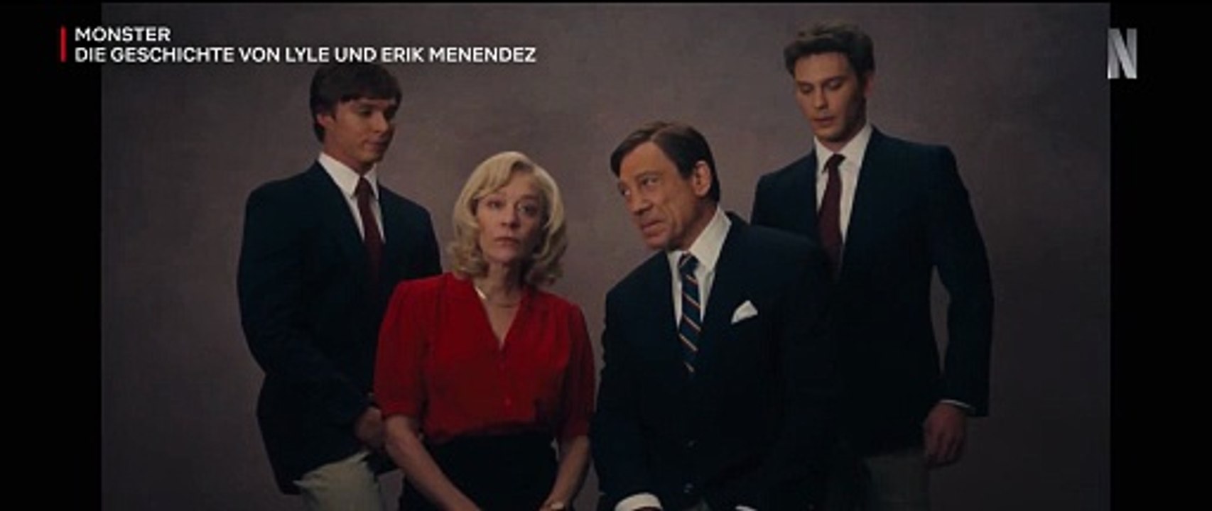 Monster: Die Geschichte von Lyle und Erik Menendez - S01 Teaser Trailer (Deutsch) HD