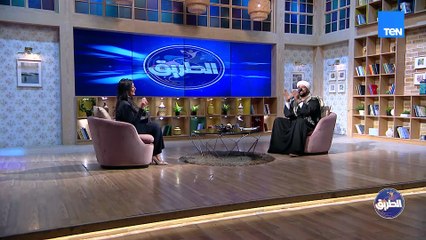 لقاء خاص مع الفنان حجازي متقال مع سيرا إبراهيم| الطريق