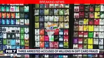 Breaking News: $14 MILLION GIFT CARD FRAUD UNCOVERED Three Latvia...
