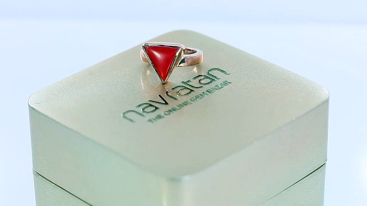 Red Coral: Power & Protection Stone