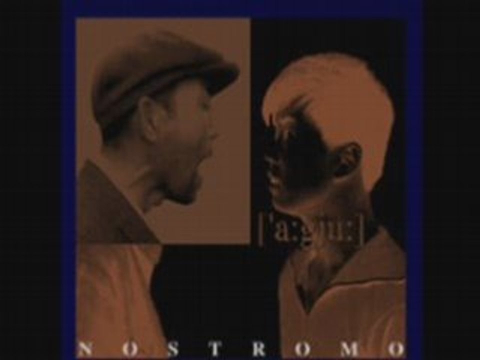 Nostromo - Selfish Blues