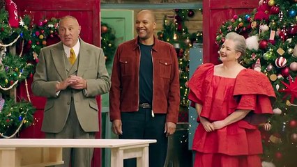 The Great Pottery Throw Down - Season 8 Episode 00- (special) The Festive Pottery Throw Down 2025