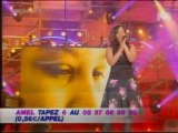 Nouvelle Star 2004 - Amel Bent - La bohême