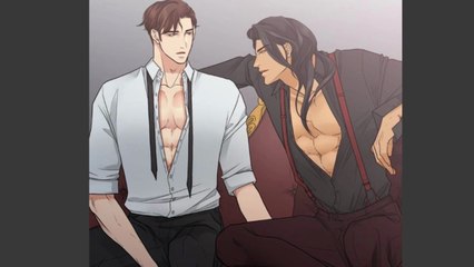 BL | Thirst: Part 1 (Chp. 1–40)— A Vampire Hunter’s Next Mission Is... His Lover-"Eliminate That Half Vampire At All Costs"