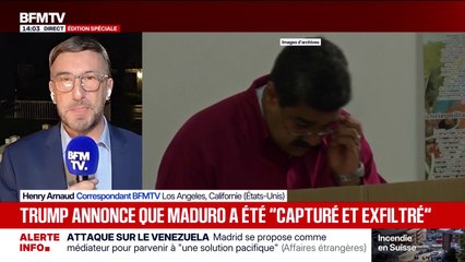 Venezuela: la procureur général des États-Unis inculpe le président Maduro et son épouse pour les chefs de "terrorisme" et de "narcoterrorisme"