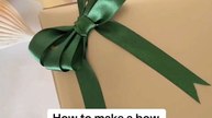 Bow Tutorial