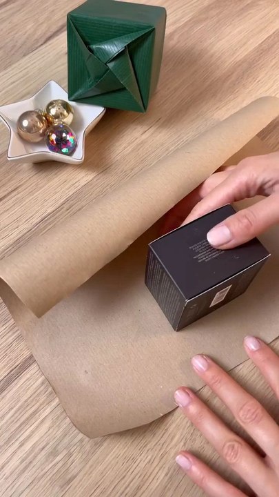 Gift Packaging Tutorial