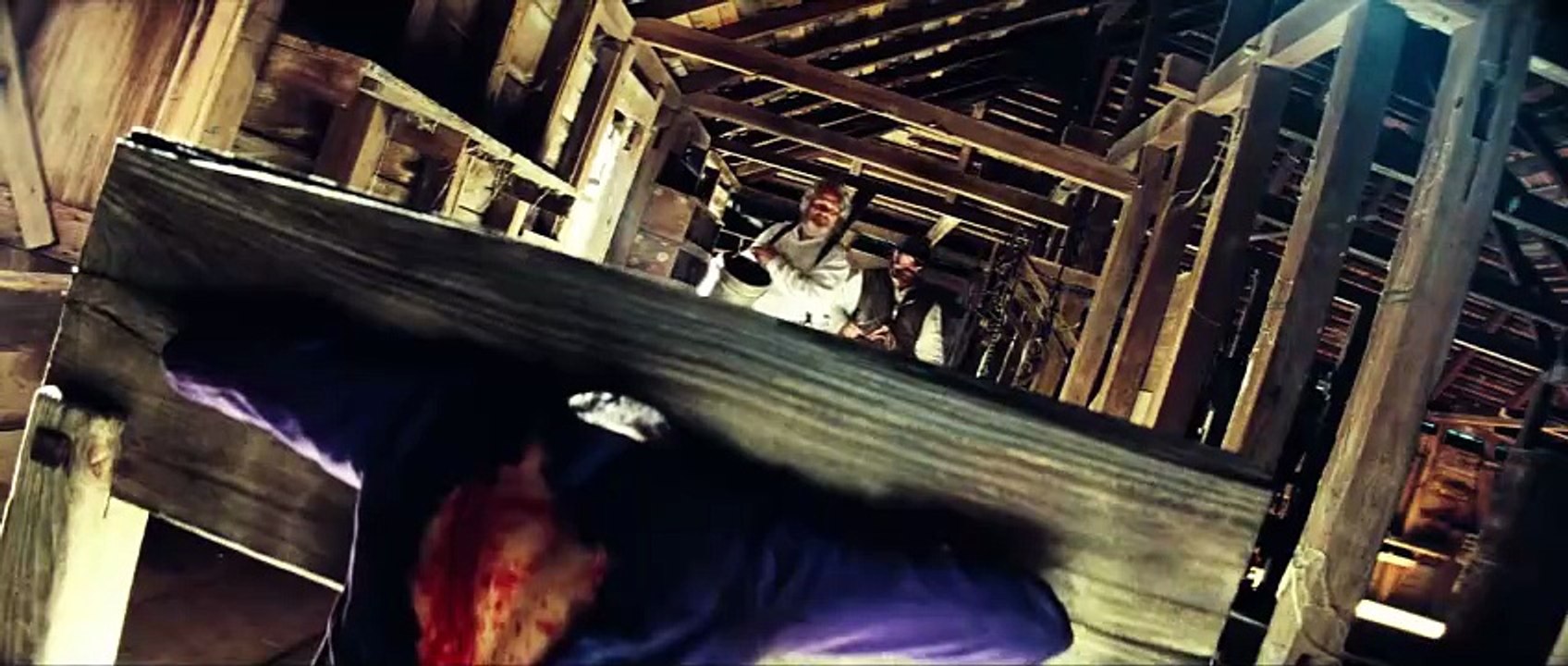 Django Unchained - Trailer (Deutsch) HD