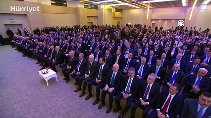 Cumhurbaşkanı Erdoğan: 2025'te Cumhuriyet tarihimizin en büyük ihracatını gerçekleştirdik