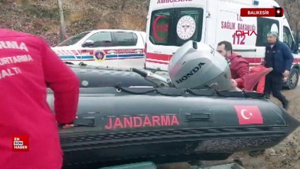 Balıkesir'de sırra kadem basan Elif'i arama çalışmaları 7'nci gününde