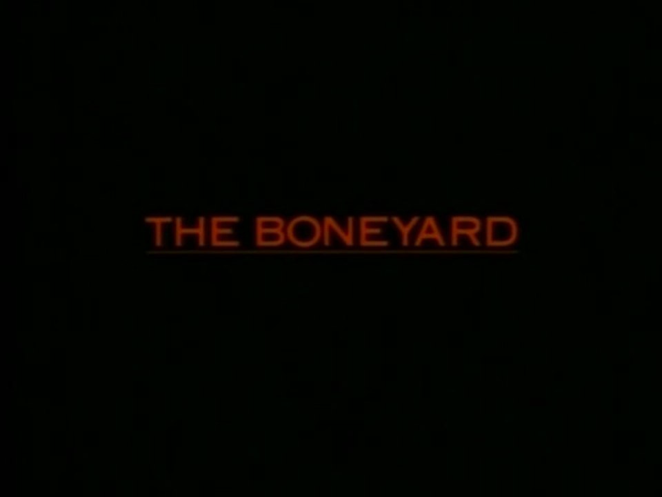 The Boneyard
