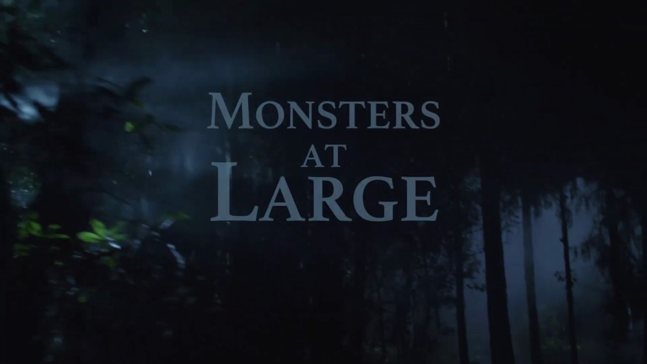 Monsters at Large / Monsterbusters