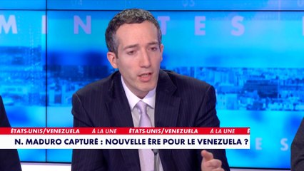 Venezuela : «Nicolás Maduro n’est pas reconnu comme le président légitime par l’UE», rappelle Michel Fayad