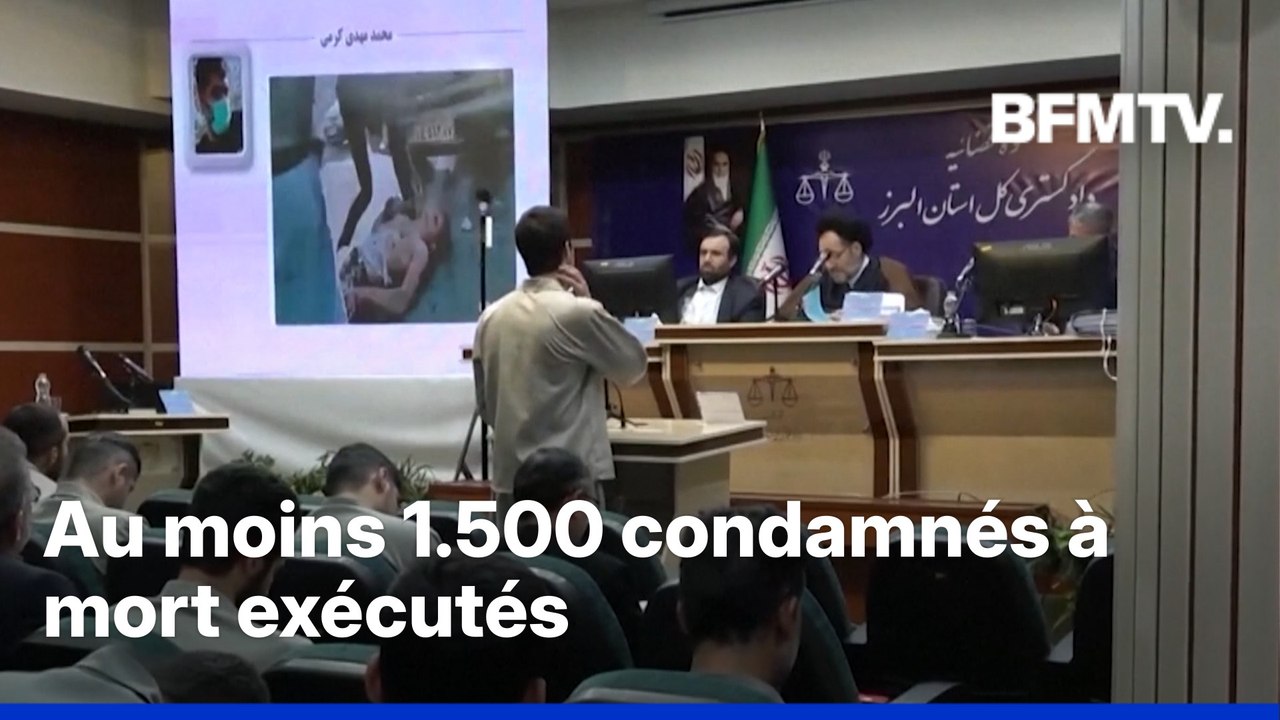 Peine de mort: l'Arabie saoudite et l'Iran ont atteint leur record d'exécutions en 2025