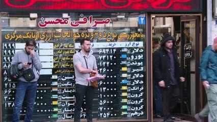 همزمان با سقوط مادورو در ونزوئلا و سخنرانی خامنه‌ای، نرخ دلار ۳ هزار تومان افزایش یافت