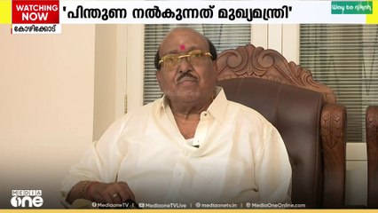 വെള്ളാപ്പള്ളി നടേശനെതിരെ വിമശനവുമായി മുസ്ലിം ലീഗ് നേതാക്കൾ..