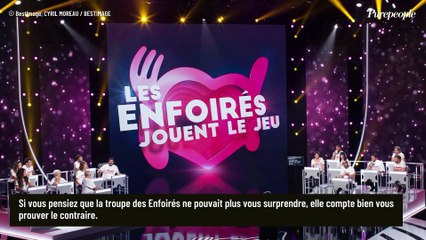 Les Enfoirés 2026 : la troupe signe une grande première et cette chanteuse bien connue du public n'y est pas pour rien