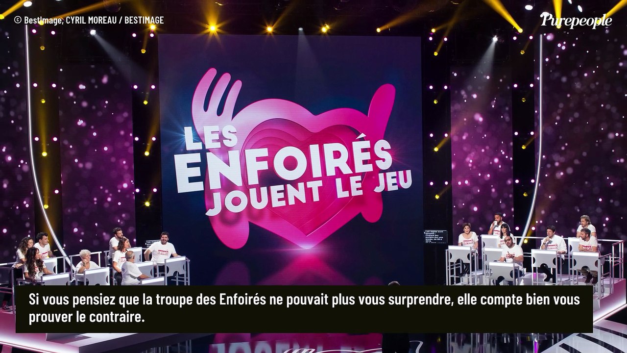Les Enfoirés 2026 : la troupe signe une grande première et cette chanteuse bien connue du public n'y est pas pour rien