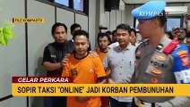 Aksi Kejahatan di Taksi 'Online' Sasar Penumpang Hingga Sopir, Sistem Keamanan Jadi Sorotan