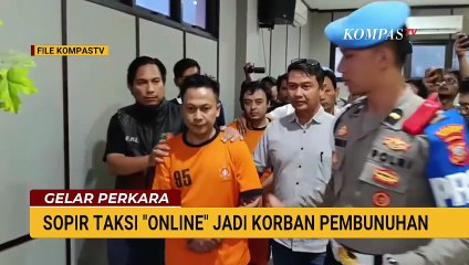 Aksi Kejahatan di Taksi 'Online' Sasar Penumpang Hingga Sopir, Sistem Keamanan Jadi Sorotan