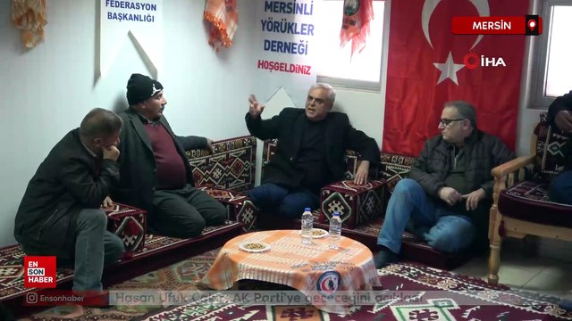 CHP'den istifa eden Çakır, AK Parti'ye geçeceğini açıkladı