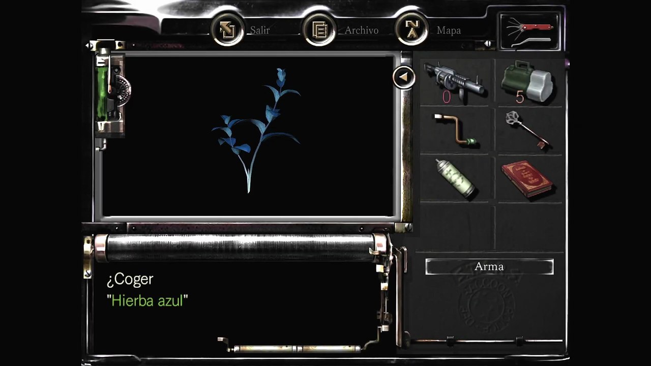 Resident Evil HD Remaster Parte 2