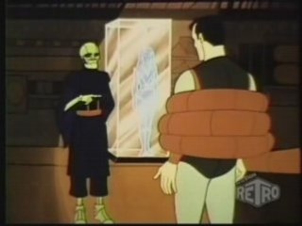 Rocket Robin Hood- Genius In A Bottle