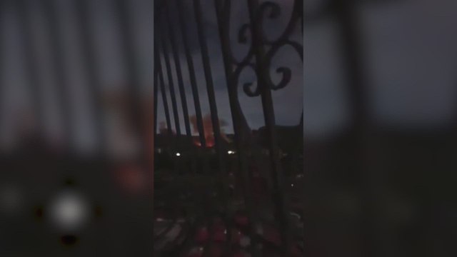 Líderes internacionales reaccionan al ataque a Venezuela y el país denuncia una masacre