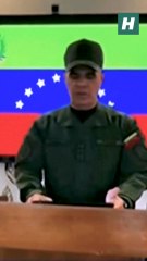 El Gobierno de Venezuela: "Desplegaremos todas nuestras capacidades para nuestra defensa"