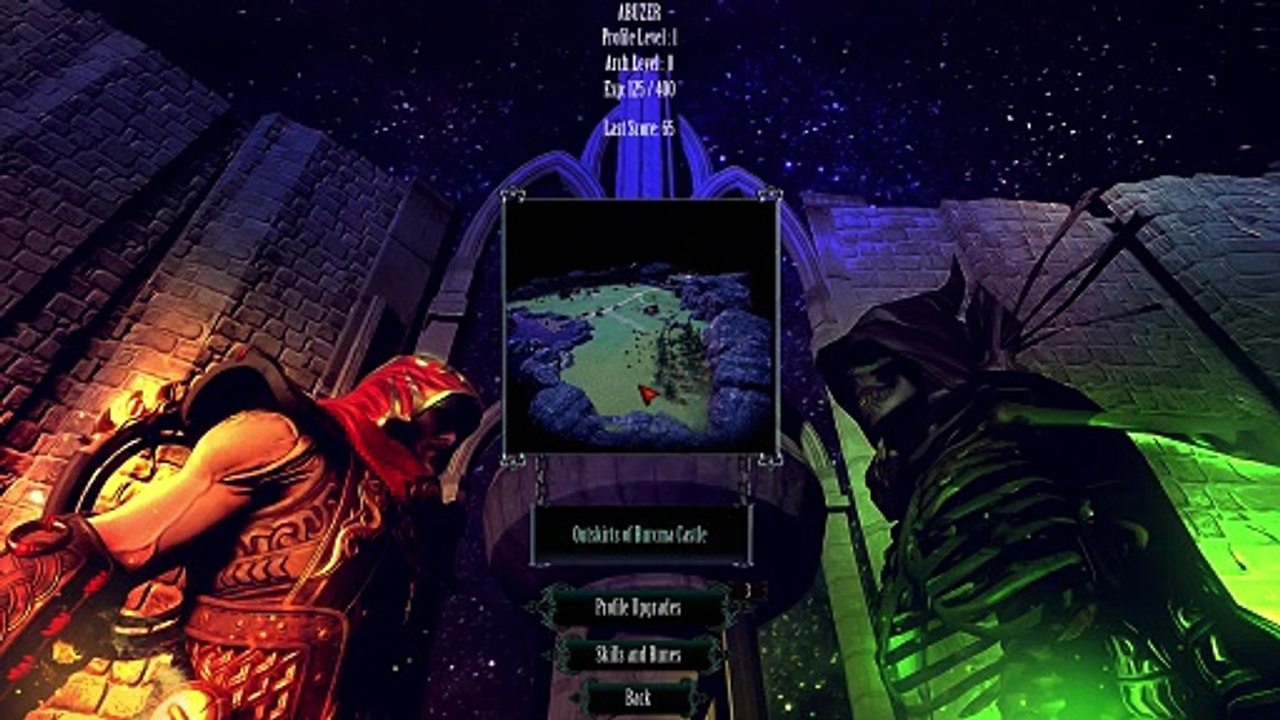 RPG   M0005 - MAGE RAGE 1080P HD GAMEPLAY