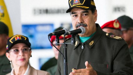 Donald Trump annonce la capture de Nicolas Maduro par les États-Unis