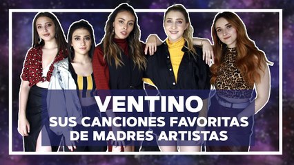Ventino interpreta sus canciones favoritas de artistas que son madres