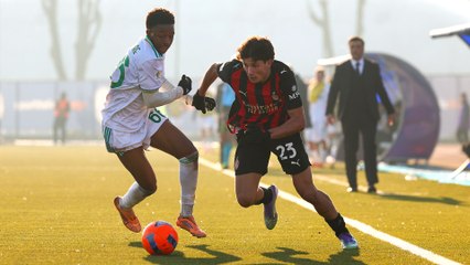 Milan-Roma, Primavera 1 2025/26: la partita