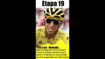Los colombianos hacen historia en el Tour de Francia