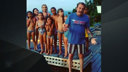2014 – Johnny Hallyday : le 21 août, il relève le défi de l’Ice Bucket Challenge (Le Figaro.fr)