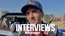 Dakar 2026 - Prologue - Interview: KEVIN BENAVIDES