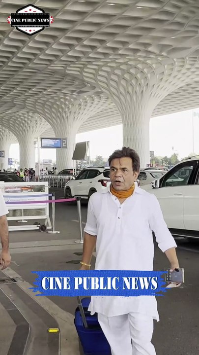 Rajpal Yadav | Cine Public News | #cinepublicnews #rajpalyadav