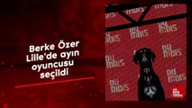 Berke Özer Lille'de ayın oyuncusu seçildi