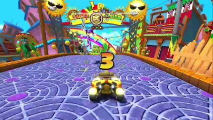 Sonic & Sega All-Stars Racing online multiplayer - ps3