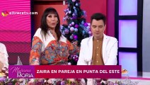 Moria Casán fulminó a Pampita y Zaira Nara: 