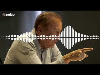 (Audio) Renunció alcalde de Bucaramanga a los 3 meses que le quedaban (suspendido) en el cargo