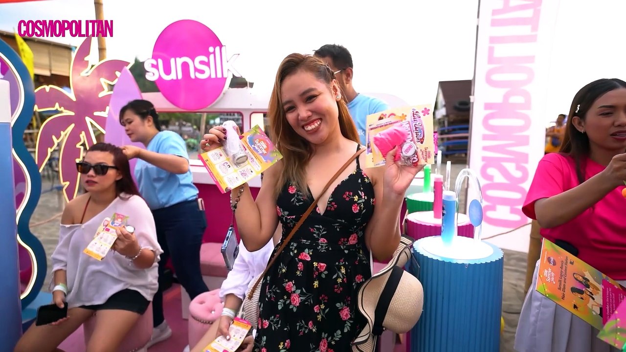 What Went Down At The Cosmo Summer Party 2025