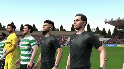 DFL 26 GAMEPLAY - GIL VICENTE vs. SPORTING LISBOA - PRIMEIRA LIGA 25/26 - FIFA 16 MOBILE | [HD]