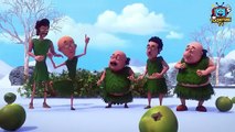 Naughty Monkeys 😂 की nautanki से हुए Motu और उसके Dost pareshan_ _ Motu Patlu