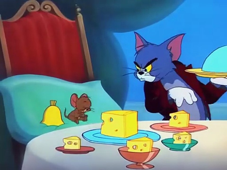 Tom And Jerry - 069 - Fit To Be Tied (1952)