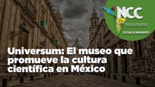 Universum: El museo que promueve la cultura científica en México