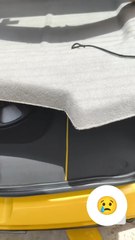 Quebrei o spoiler do Sandero daquele jeito 😤🚗💥Um vacilo e o para-choque foi pro espaço… quer ver o momento do estrago e como ficou tudo por baixo? 🎥👀Dá o play e me fala se dava pra escapar#SanderoNoLimite#SpoilerEstourado#RoleQueDeuRuim